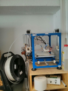 3D-Drucker