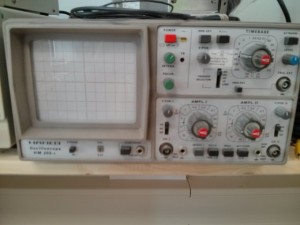 Analog-Oszilloskop