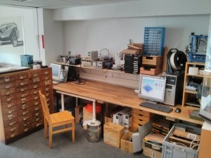 Elektronikwerkstatt